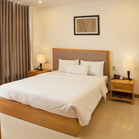 Elegant Hotel Pleiku Zewnętrze zdjęcie