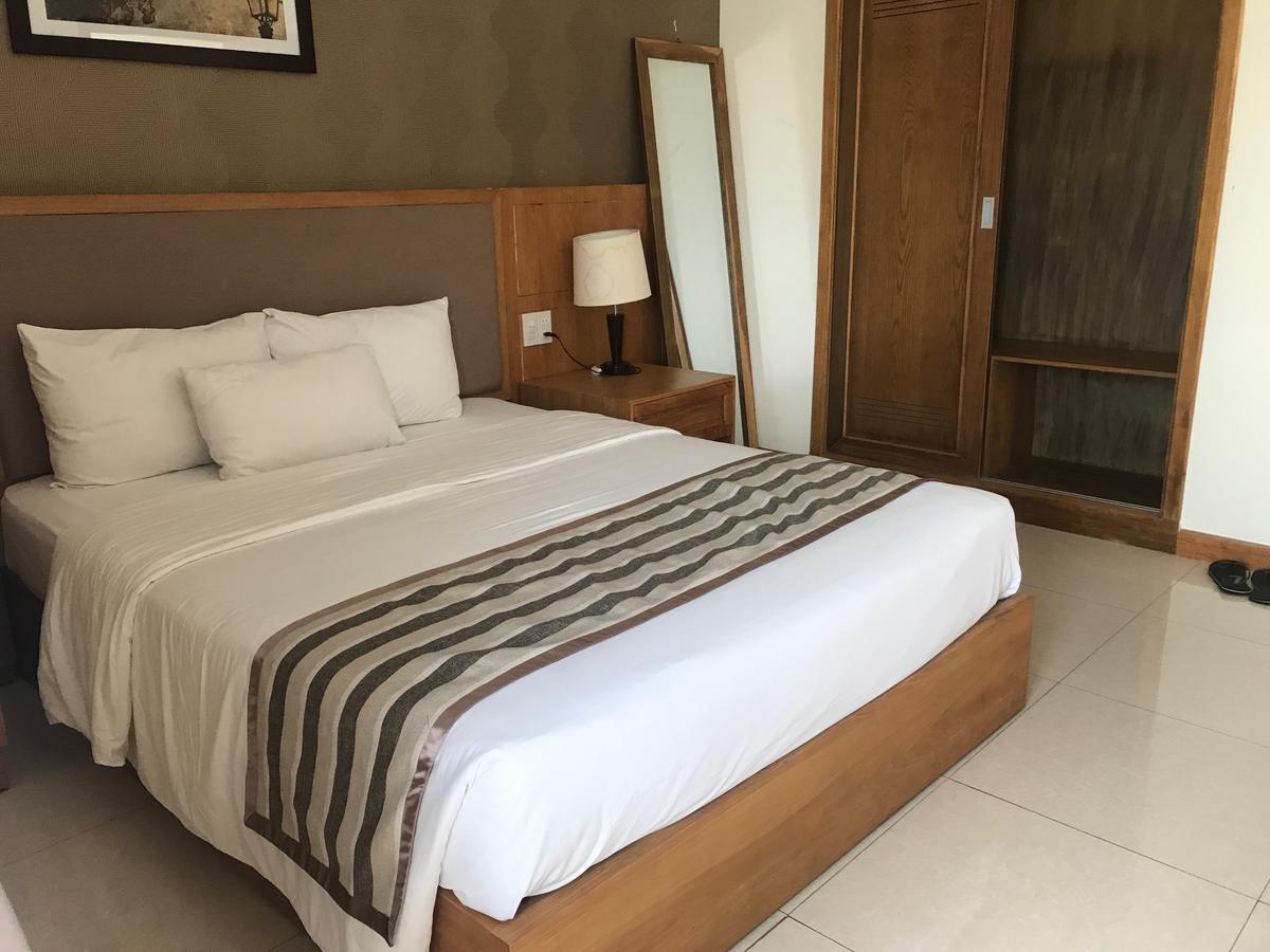 Elegant Hotel Pleiku Zewnętrze zdjęcie