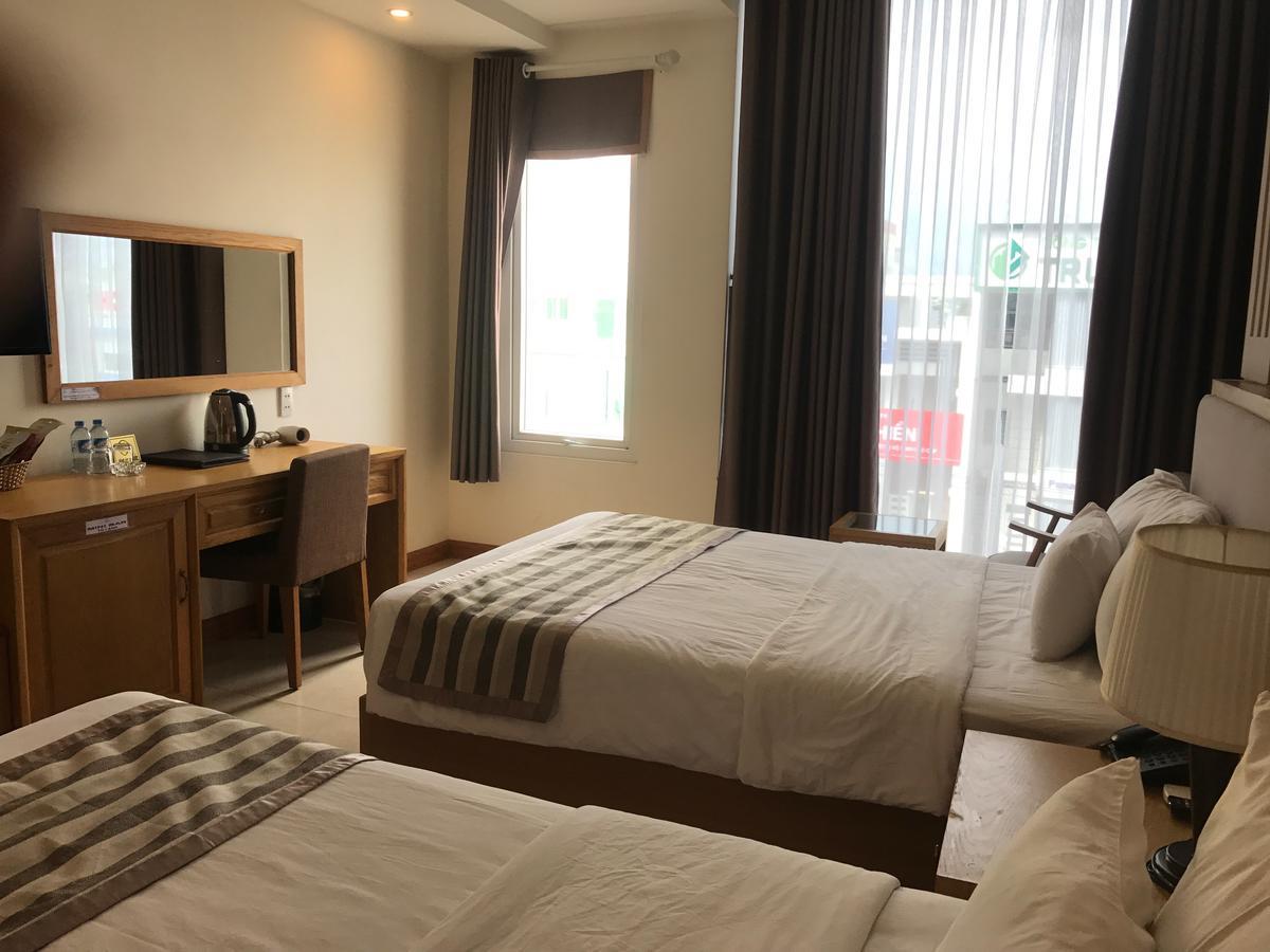 Elegant Hotel Pleiku Zewnętrze zdjęcie