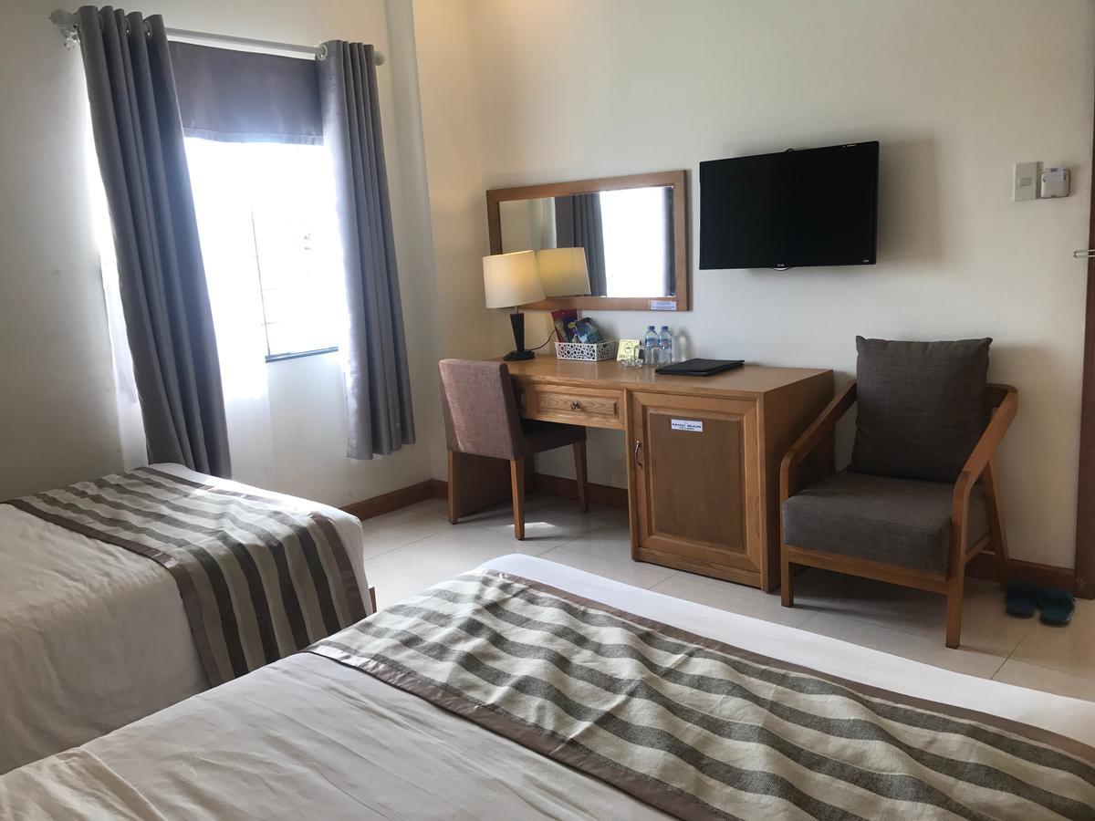 Elegant Hotel Pleiku Zewnętrze zdjęcie