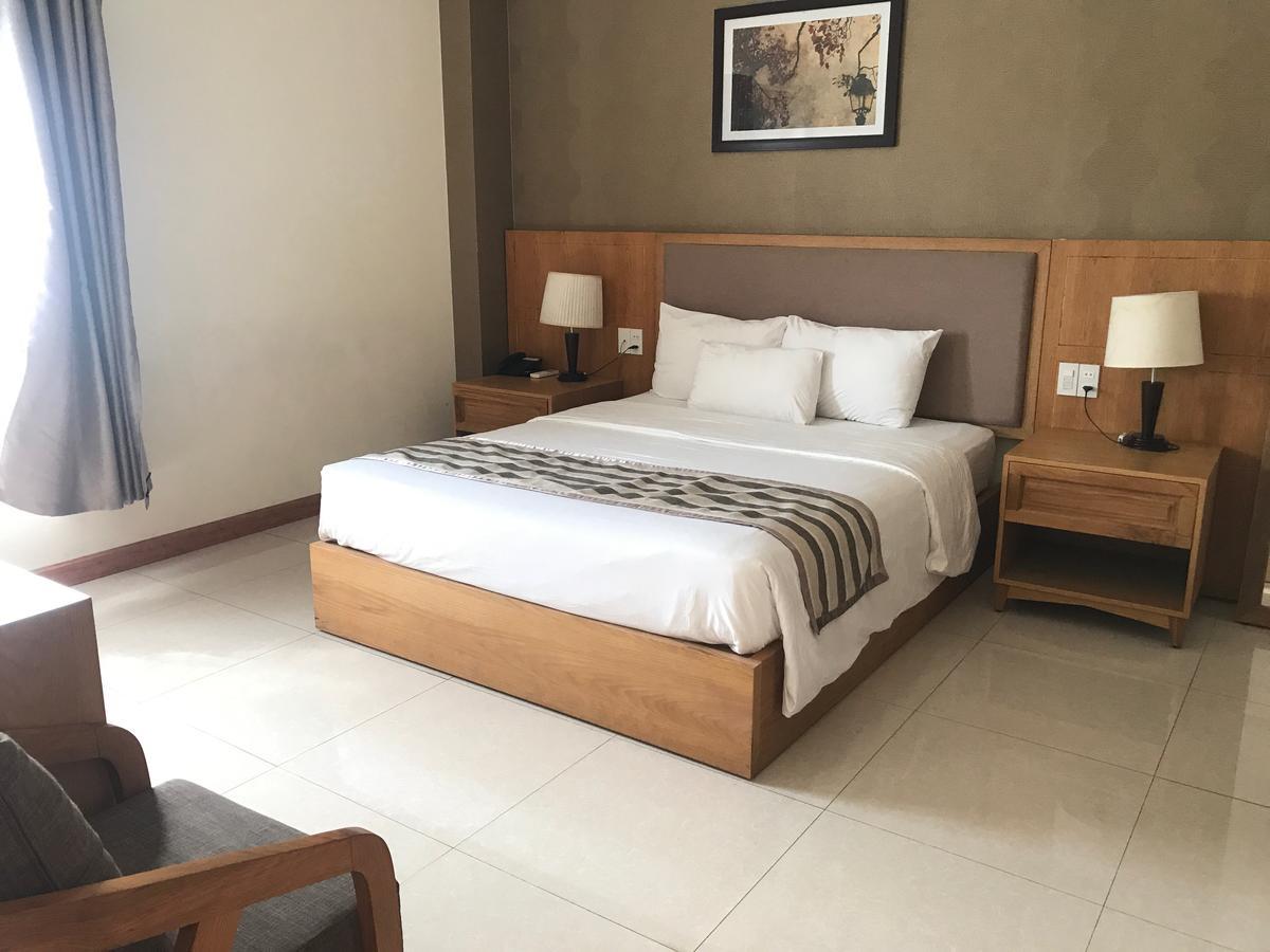Elegant Hotel Pleiku Zewnętrze zdjęcie