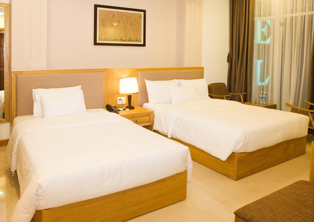 Elegant Hotel Pleiku Zewnętrze zdjęcie