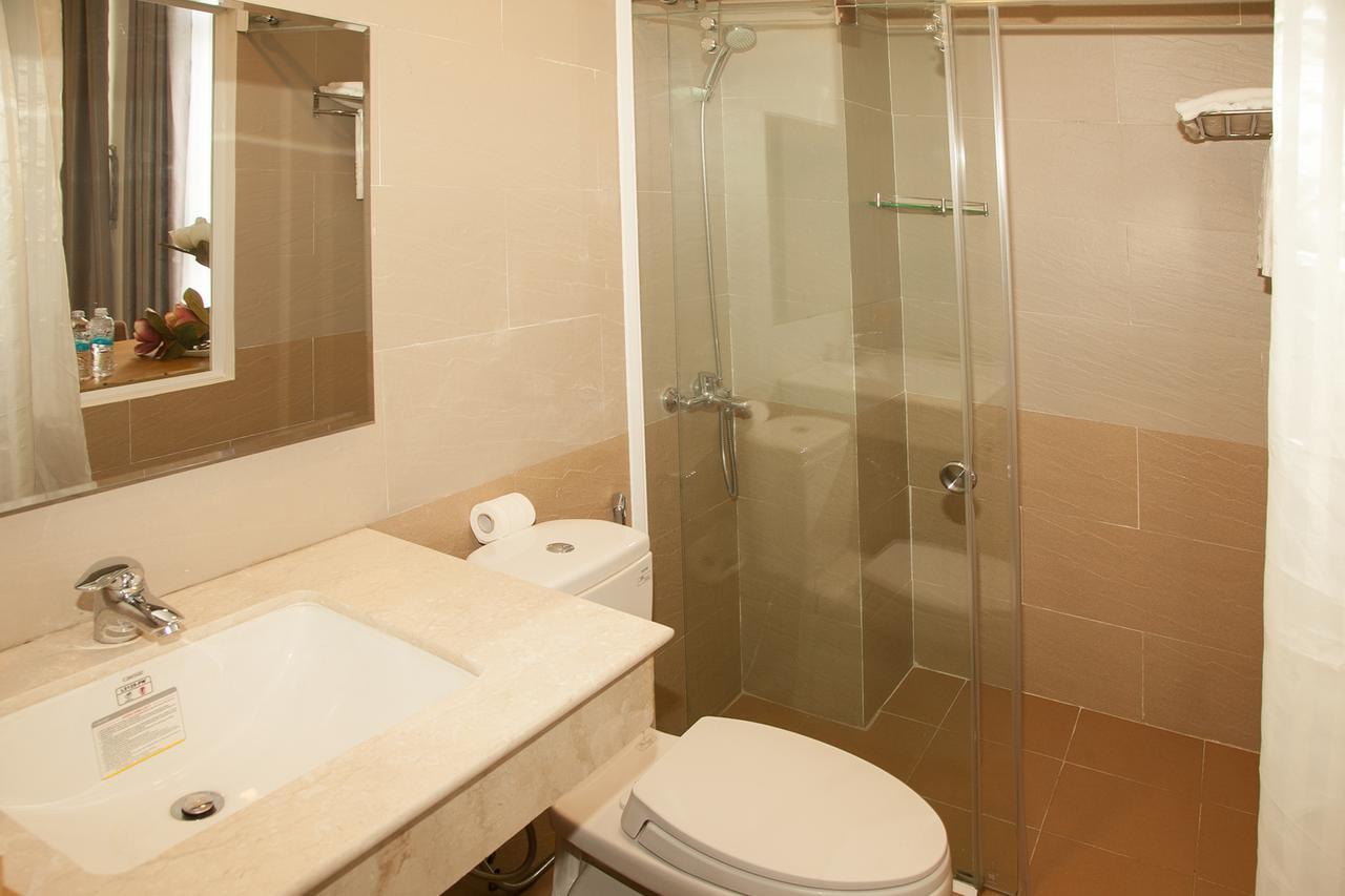Elegant Hotel Pleiku Zewnętrze zdjęcie
